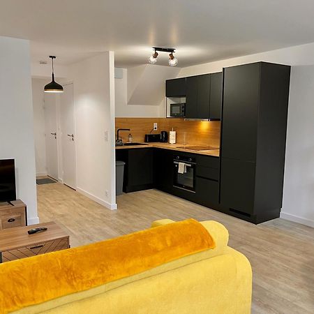 T2 1Er Le Victor Hugo Apartment Канкал Екстериор снимка