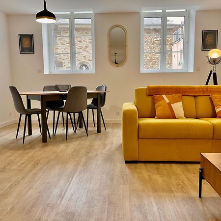 T2 1Er Le Victor Hugo Apartment Канкал Екстериор снимка