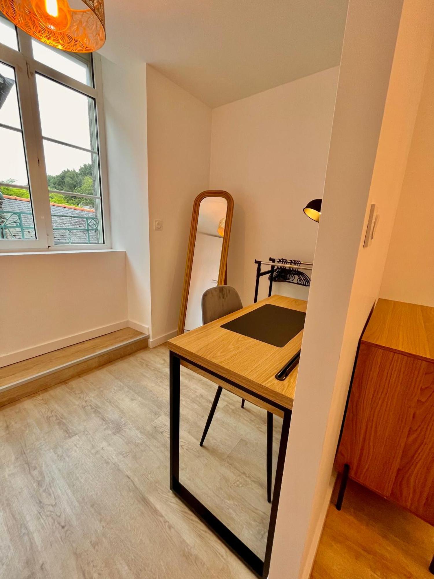 T2 1Er Le Victor Hugo Apartment Канкал Екстериор снимка